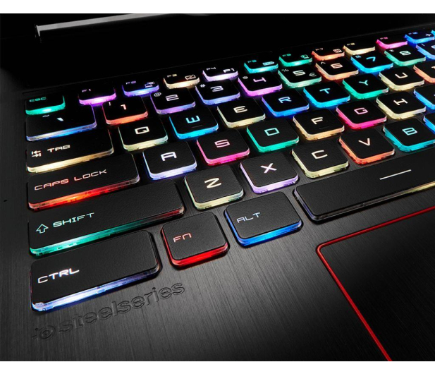 MSI GE63VR i7-7700HQ/8GB/1TB+128/Win10 GTX1060 120Hz - 380790 - zdjęcie 11